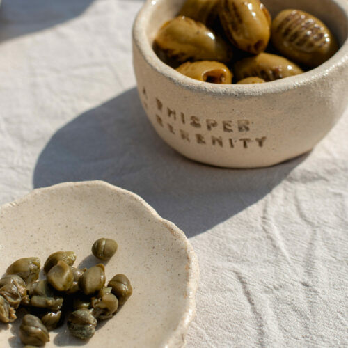 The whisper Bowl