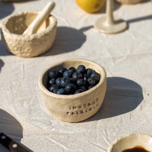 The Paisible Bowl