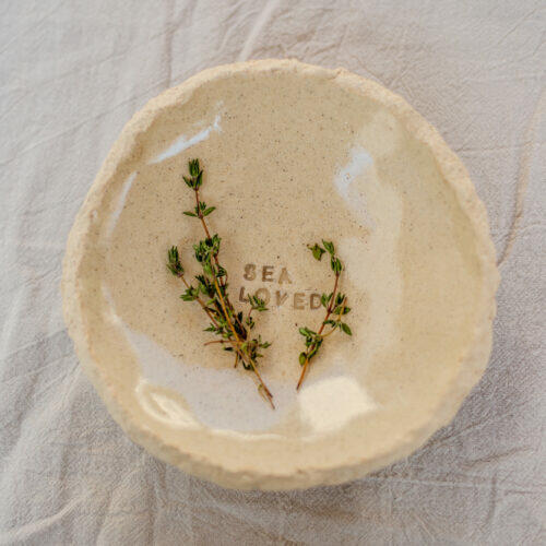 Sea Loved Plate