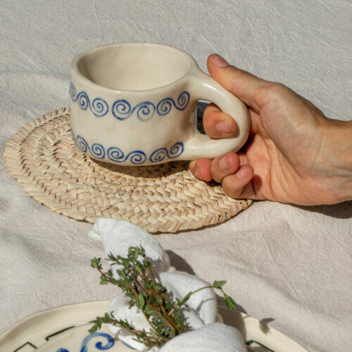 Mug Sidi Bou Said