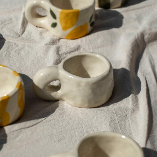 The Cream Mug