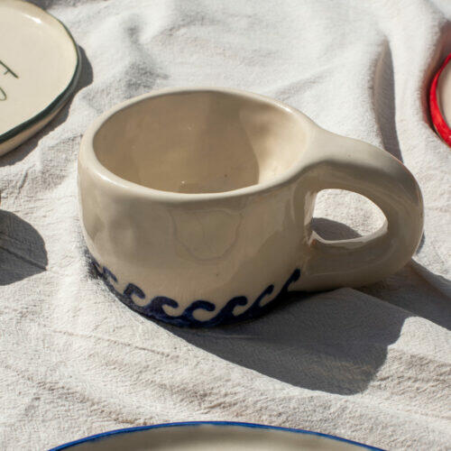 Ocean Breeze Mug