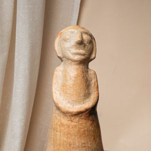 Silent Figure