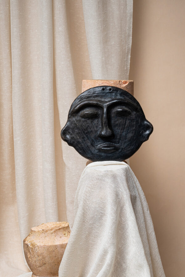 Mask Silent Gaze