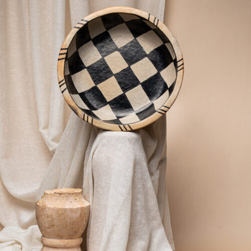 Ash & Chess Bowl