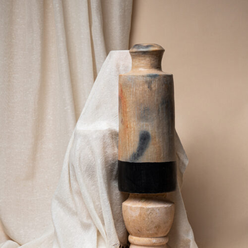 Vase "Column of Ash"