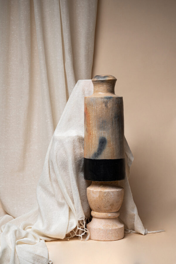 Vase "Column of Ash"